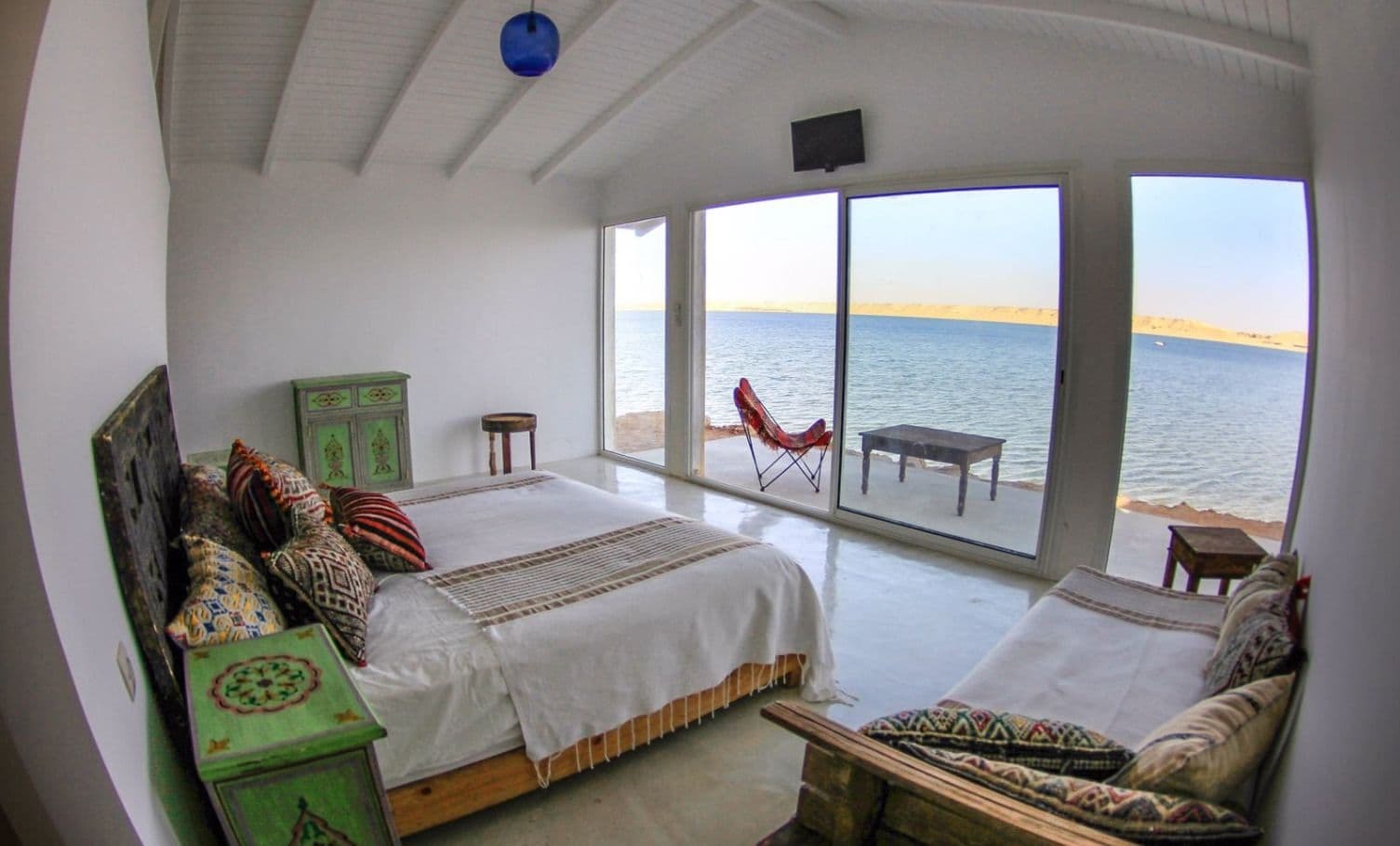 Pk 25 Hotel Dakhla Eksteriør billede