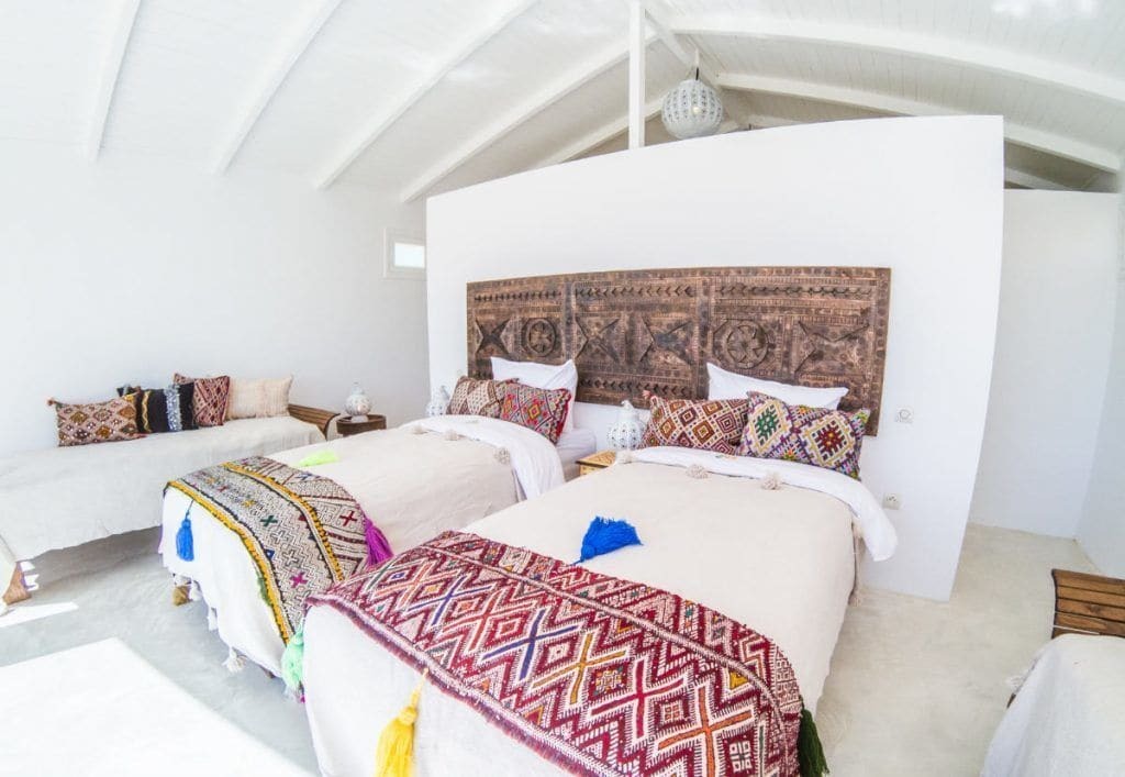Pk 25 Hotel Dakhla Eksteriør billede