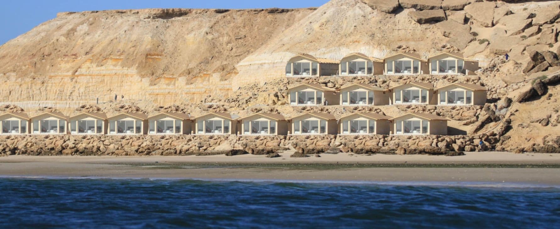 Pk 25 Hotel Dakhla Eksteriør billede